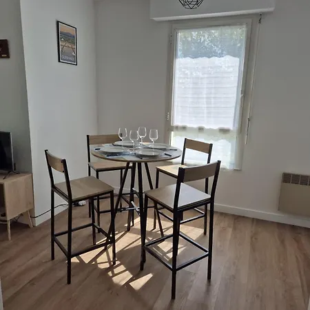 Apartamento Chez A.s.y. Guérande