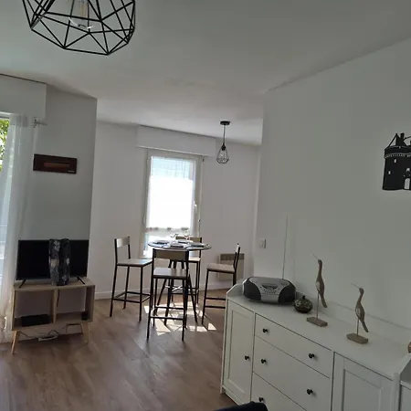 Apartamento Chez A.s.y.