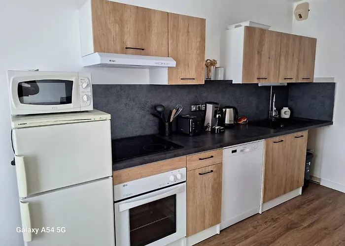 Διαμέρισμα Chez A.s.y. Guérande