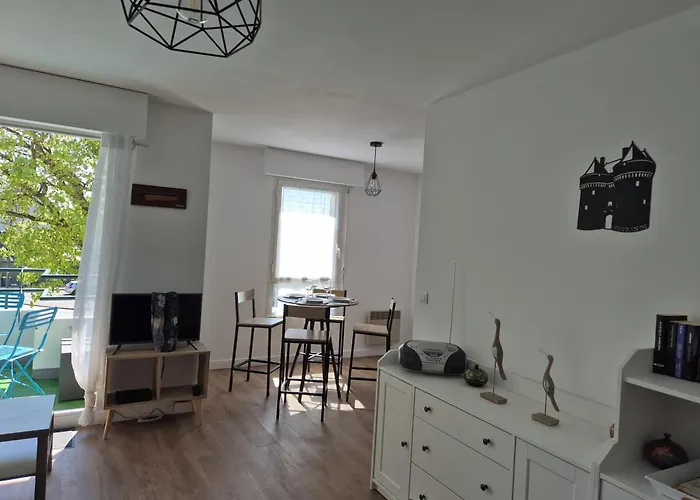 Διαμέρισμα Chez A.s.y.