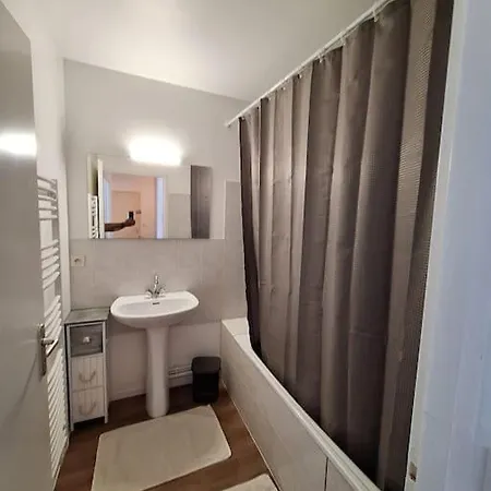 Apartment Chez A.s.y. *