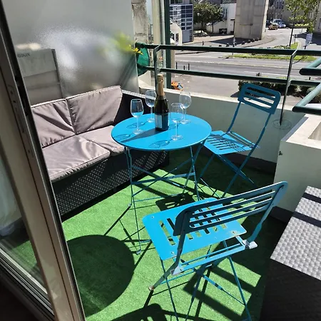 Apartment Chez A.s.y.