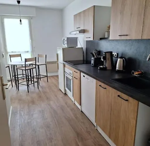 Chez A.s.y. 公寓 *