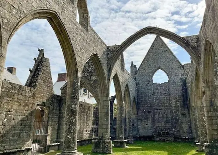 Chez A.s.y. Apartament Guérande