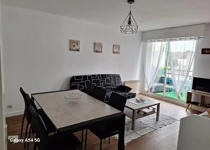 Chez A.s.y. 公寓 盖朗德