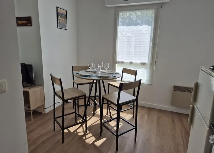 公寓 Chez A.s.y. 盖朗德